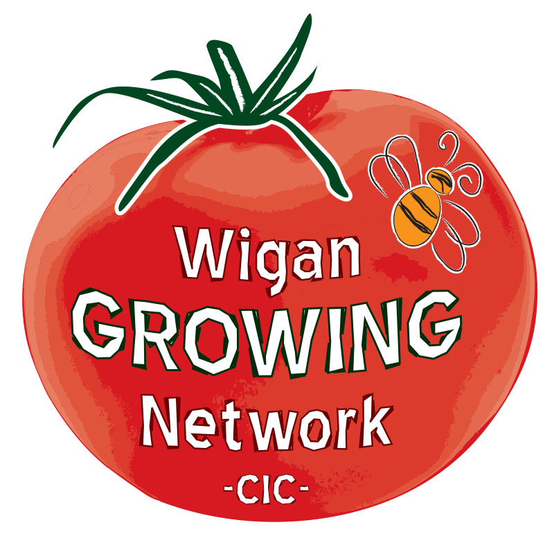 Wigan Growing Network Logo